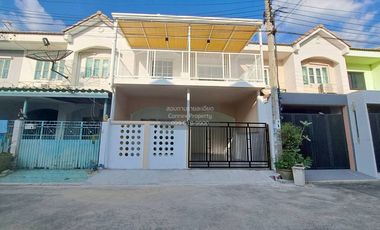 Reihenhaus zum Kauf mit 4 Zimmer in Bang Bua Thong, Nonthaburi