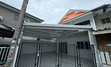 ขาย 4 ห้องนอน ทาวน์เฮ้าส์ ใน บางบัวทอง, นนทบุรี