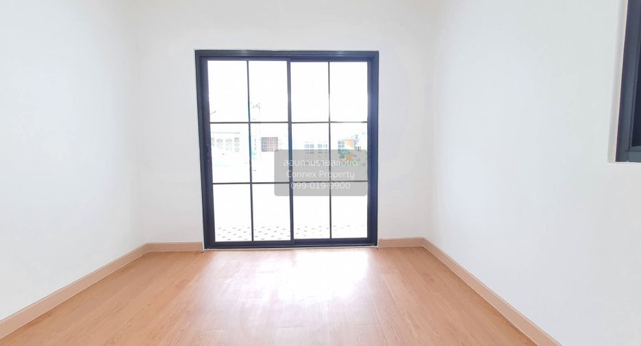 For sale 4 bedrooms townhouse in Bang Bua Thong, Nonthaburi