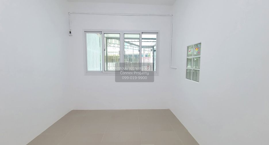 For sale 4 bedrooms townhouse in Bang Bua Thong, Nonthaburi
