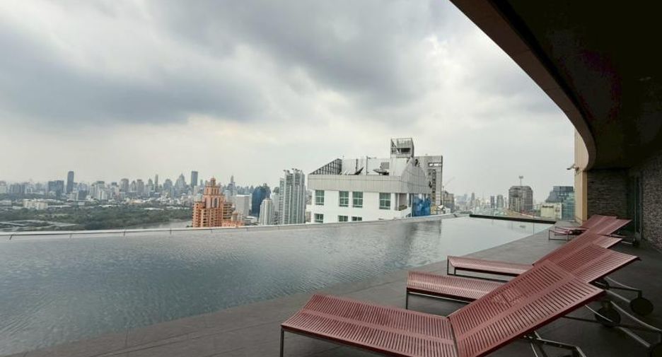 出售 1 卧室 公寓 在 Khlong Toei, 曼谷