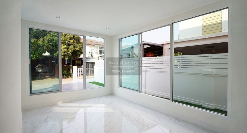 For sale 4 bedrooms house in Bang Yai, Nonthaburi
