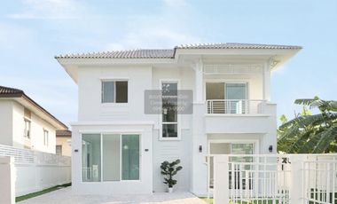 ขาย 4 ห้องนอน บ้านเดี่ยว ใน บางใหญ่, นนทบุรี