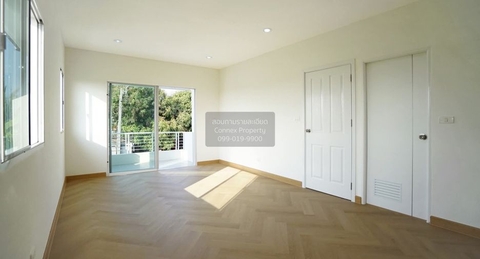 For sale 4 bedrooms house in Bang Yai, Nonthaburi