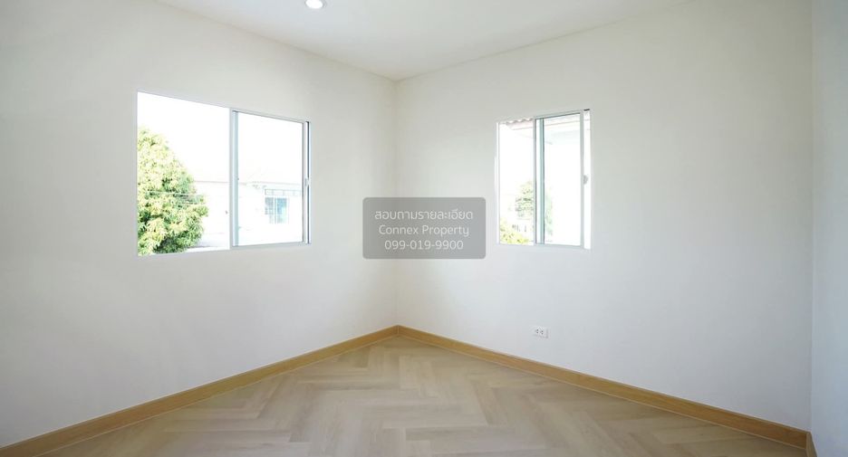 For sale 4 bedrooms house in Bang Yai, Nonthaburi