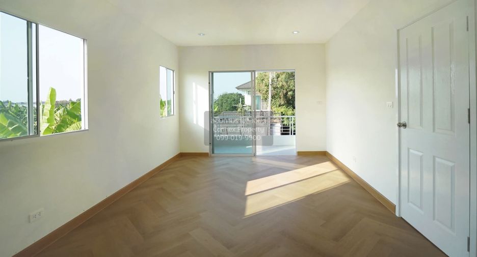 For sale 4 bedrooms house in Bang Yai, Nonthaburi