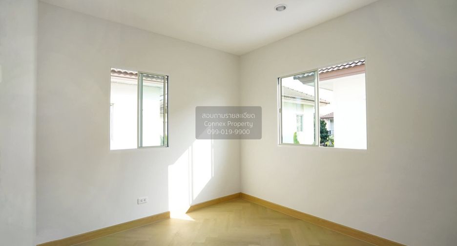 For sale 4 bedrooms house in Bang Yai, Nonthaburi