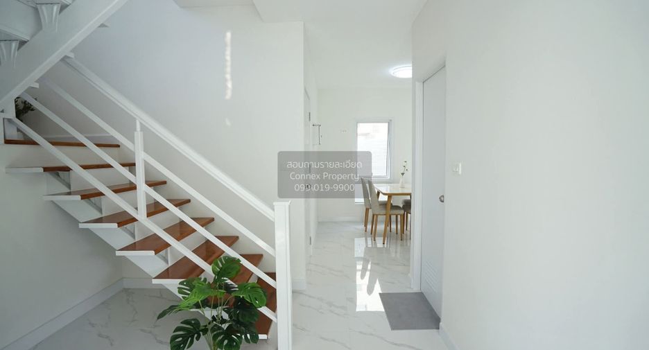 For sale 4 bedrooms house in Bang Yai, Nonthaburi