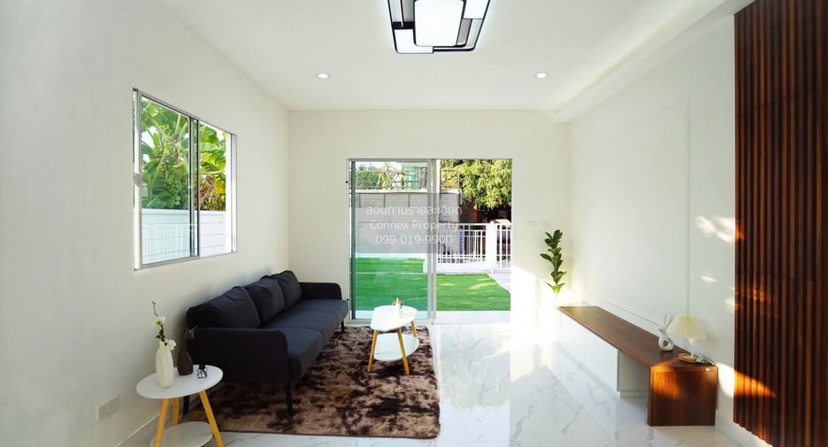 For sale 4 bedrooms house in Bang Yai, Nonthaburi