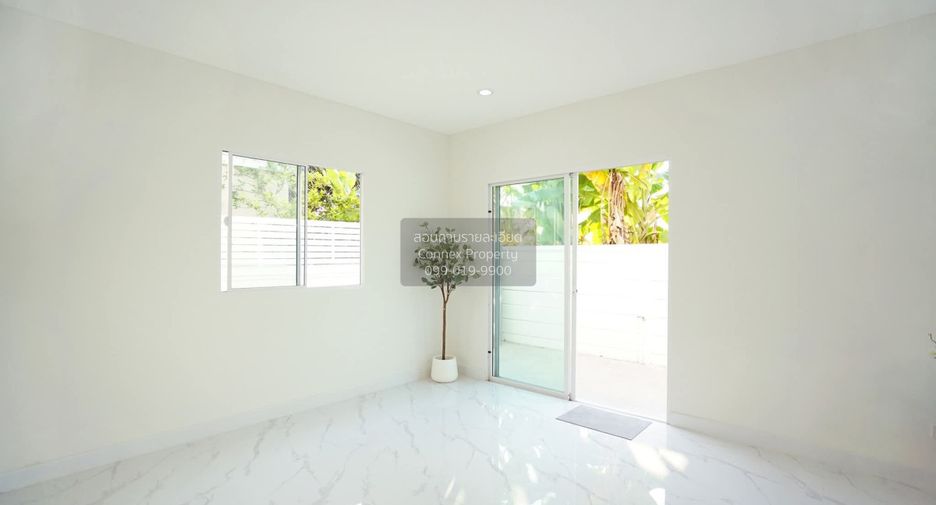 For sale 4 bedrooms house in Bang Yai, Nonthaburi