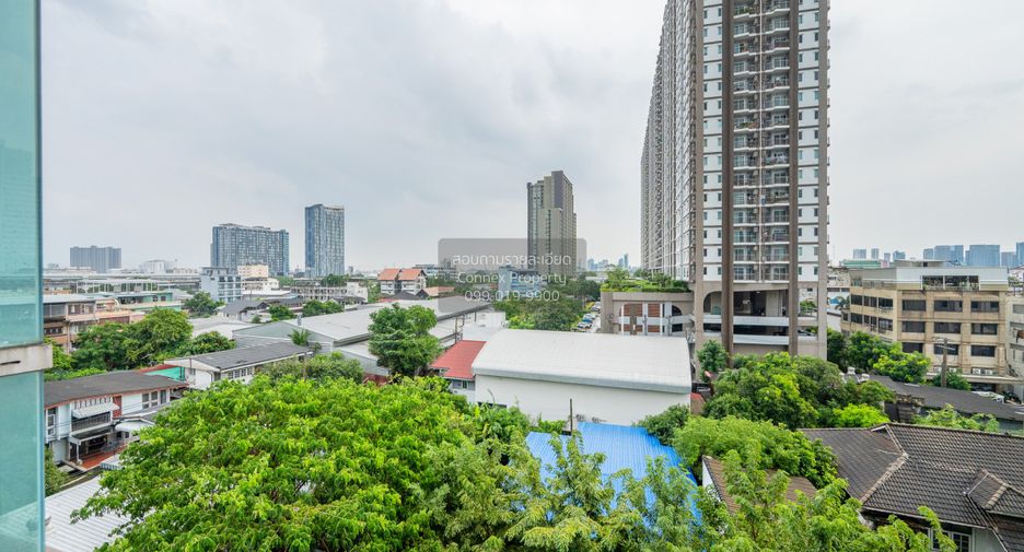 Wohnung zum Kauf mit 2 Zimmer in Bang Sue, Bangkok