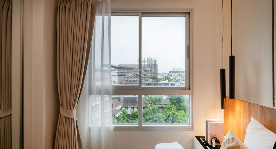 Wohnung zum Kauf mit 2 Zimmer in Bang Sue, Bangkok