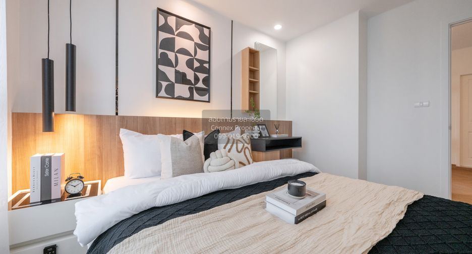 Wohnung zum Kauf mit 2 Zimmer in Bang Sue, Bangkok