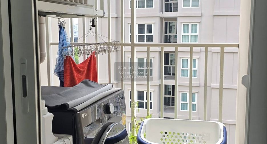 For sale 1 bed condo in Bang Phlat, Bangkok
