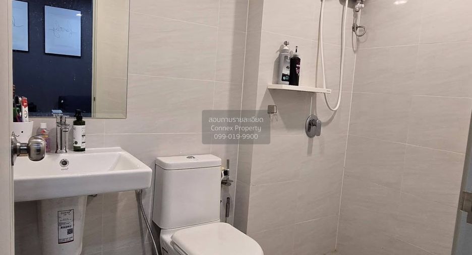 For sale 1 bed condo in Bang Phlat, Bangkok