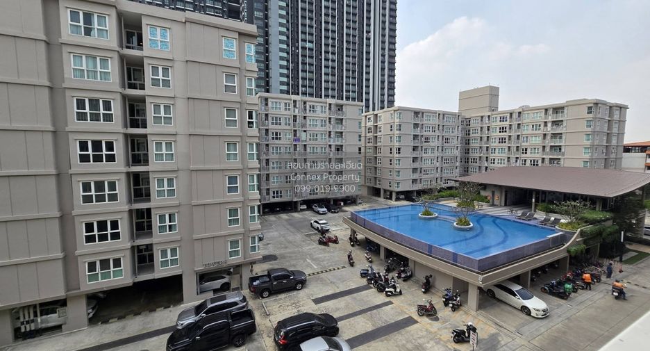 For sale 1 bed condo in Bang Phlat, Bangkok