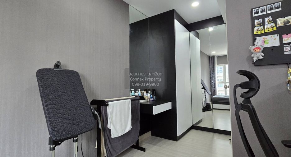 For sale 1 bed condo in Bang Phlat, Bangkok