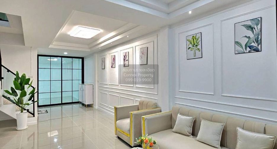 For sale 5 bedrooms townhouse in Bang Yai, Nonthaburi