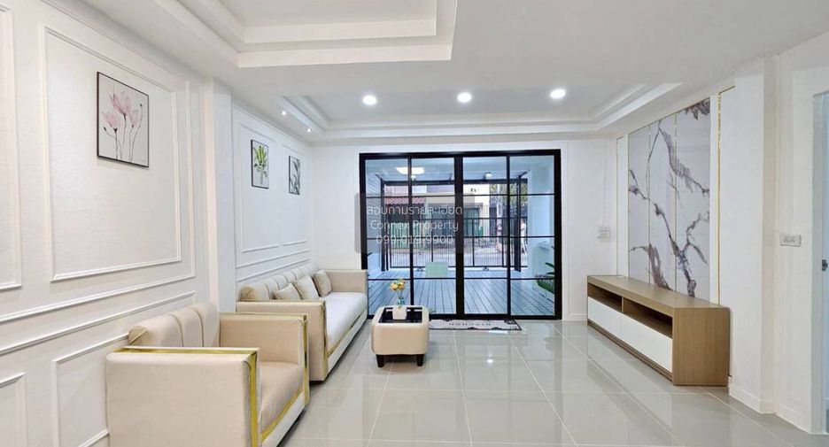 For sale 5 bedrooms townhouse in Bang Yai, Nonthaburi