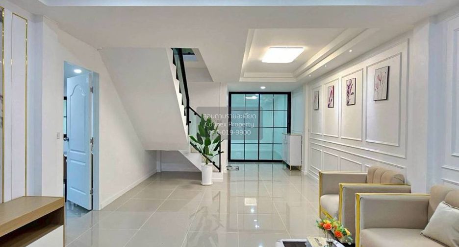 For sale 5 bedrooms townhouse in Bang Yai, Nonthaburi
