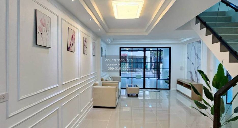 For sale 5 bedrooms townhouse in Bang Yai, Nonthaburi