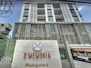 For sale 1 bed condo in Phaya Thai, Bangkok