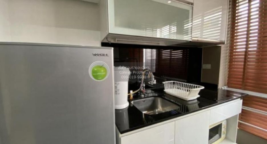 For sale 1 bed condo in Sathon, Bangkok