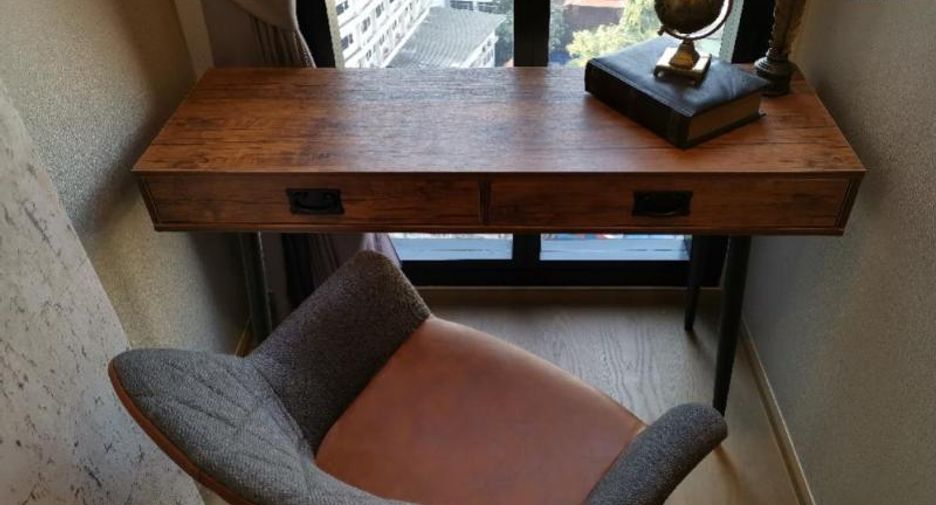 À vendre 1 chambre condo à Bang Rak, Bangkok
