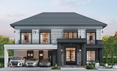 Haus zum Kauf mit 4 Zimmer in Phasi Charoen, Bangkok