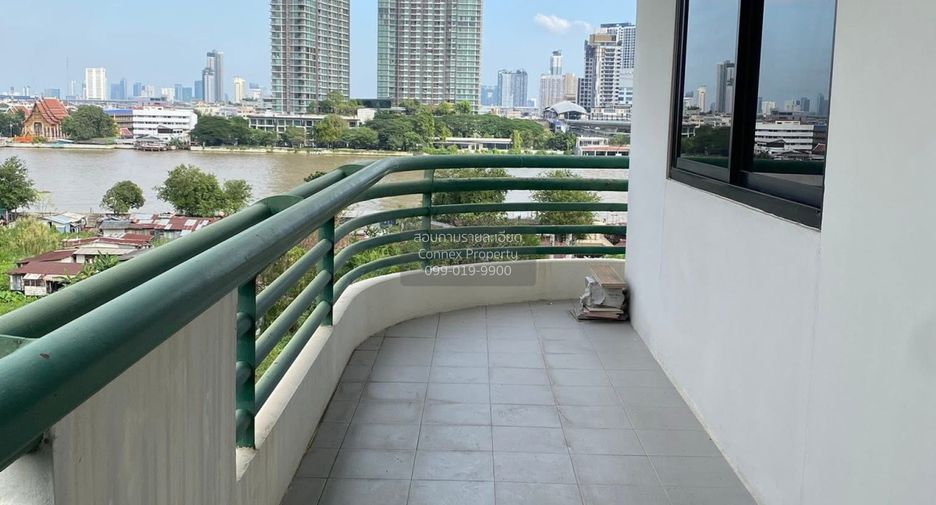 For sale 1 bed condo in Bang Phlat, Bangkok