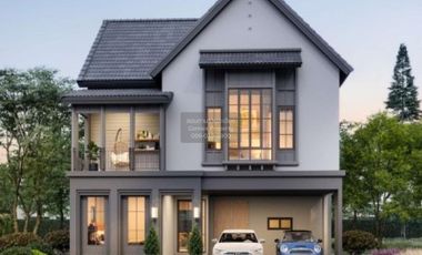 Casa en venta de 4 habitaciones en Bang Yai, Nonthaburi