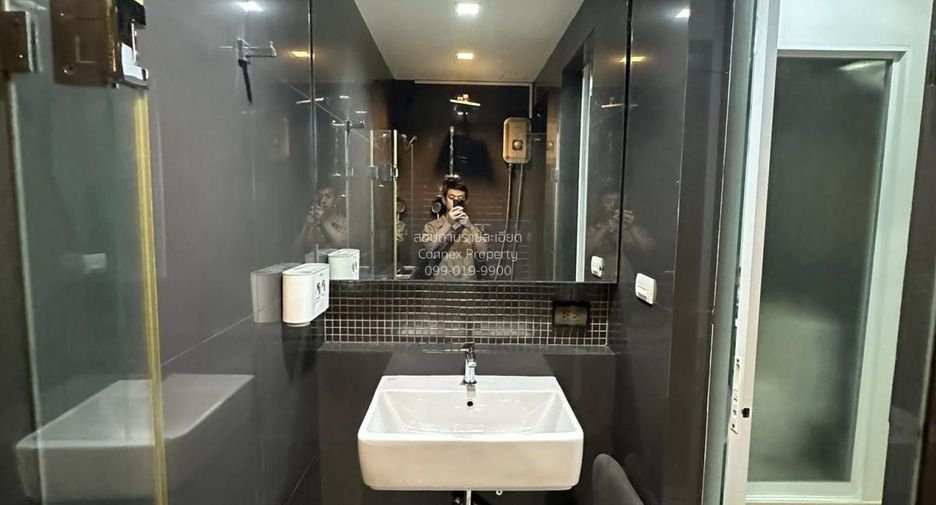 For sale 1 bed condo in Phaya Thai, Bangkok