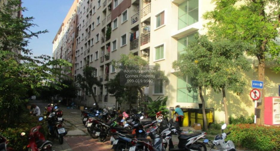 For sale 1 bed condo in Bang Khun Thian, Bangkok