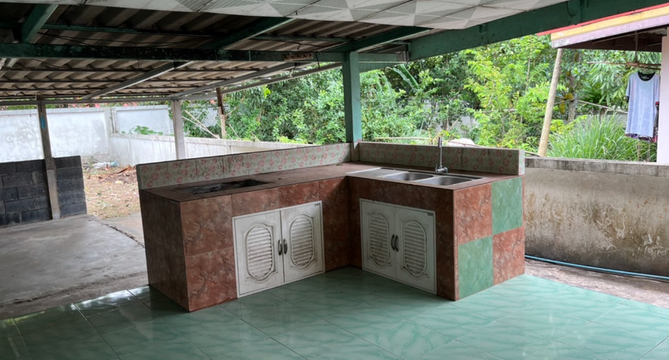 For sale 3 bedrooms house in Nikhom Phatthana, Rayong