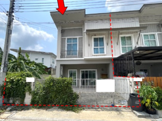 For sale 1 bed townhouse in Bang Khun Thian, Bangkok