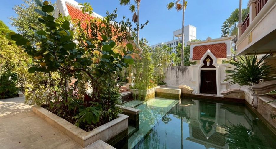 Villa zum Kauf mit 2 Zimmer in Sattahip, Chonburi