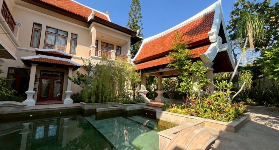 Villa zum Kauf mit 2 Zimmer in Sattahip, Chonburi