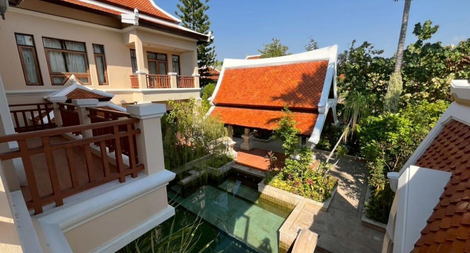 Villa zum Kauf mit 2 Zimmer in Sattahip, Chonburi