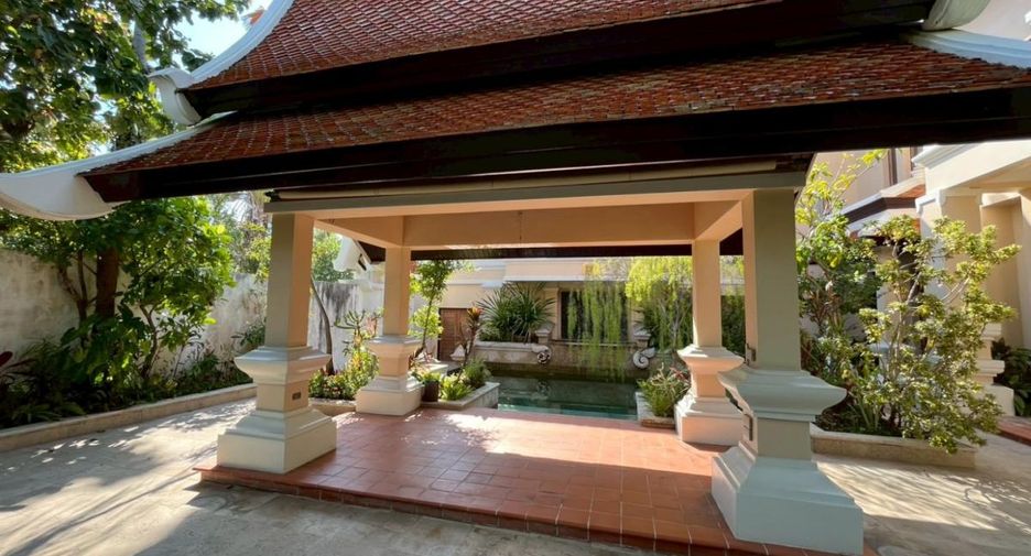 Villa zum Kauf mit 2 Zimmer in Sattahip, Chonburi