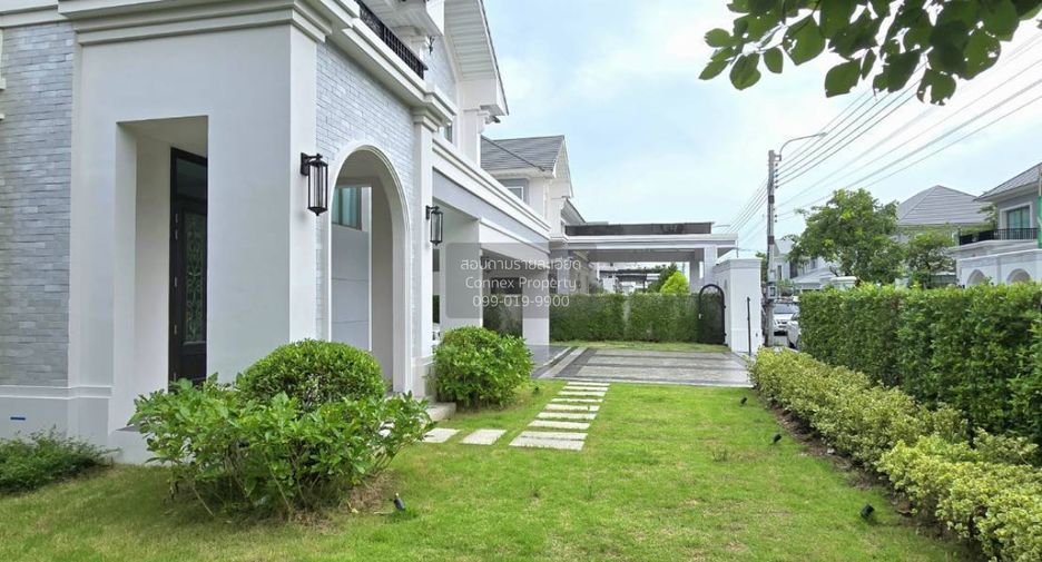 Casa en alquiler de 4 habitaciones en Lat Krabang, Bangkok
