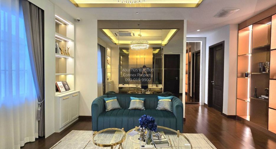 Casa en alquiler de 4 habitaciones en Lat Krabang, Bangkok