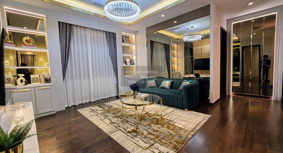 Casa en alquiler de 4 habitaciones en Lat Krabang, Bangkok