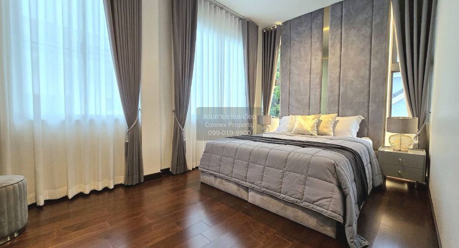 Casa en alquiler de 4 habitaciones en Lat Krabang, Bangkok