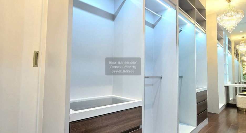 Casa en alquiler de 4 habitaciones en Lat Krabang, Bangkok