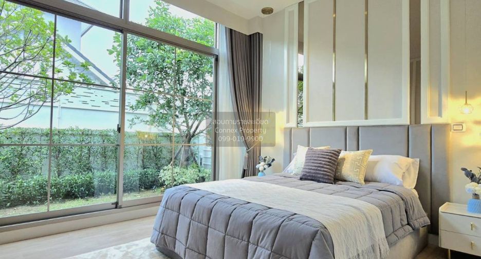 Casa en alquiler de 4 habitaciones en Lat Krabang, Bangkok
