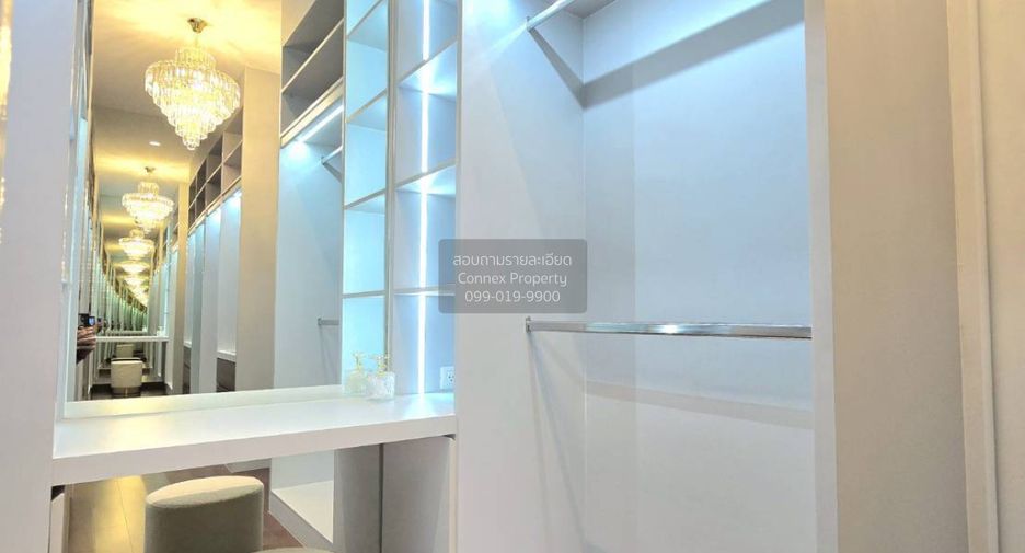 Casa en alquiler de 4 habitaciones en Lat Krabang, Bangkok