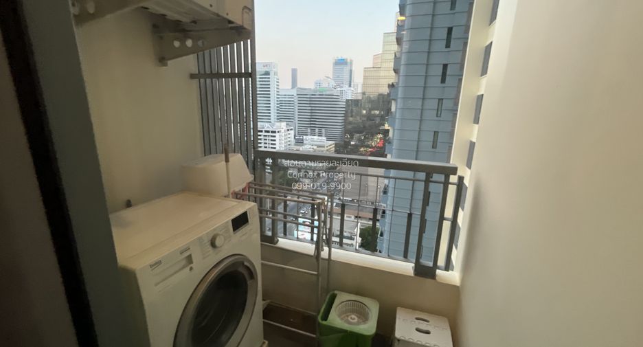 For rent 1 bed condo in Watthana, Bangkok