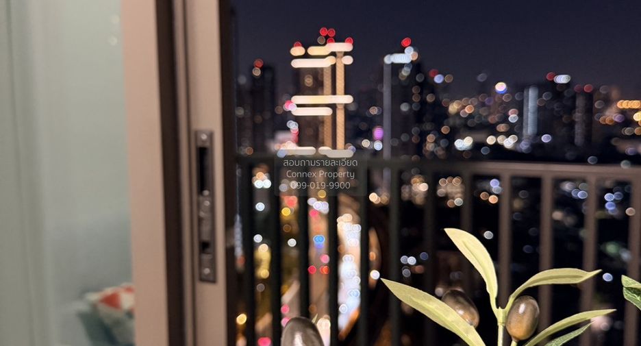 À louer 1 chambre condo à Chom Thong, Bangkok
