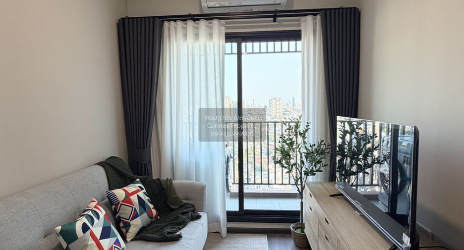 À louer 1 chambre condo à Chom Thong, Bangkok