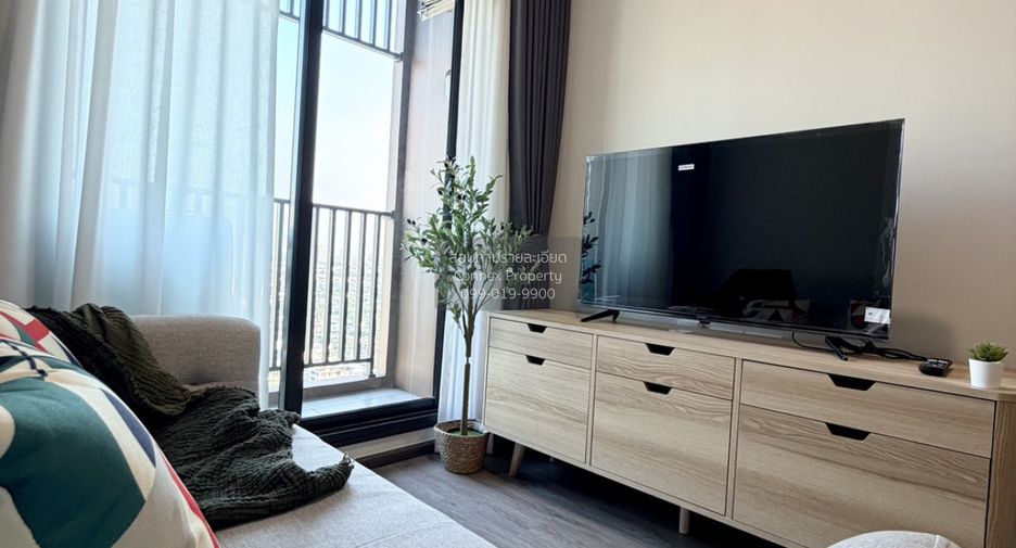 À louer 1 chambre condo à Chom Thong, Bangkok
